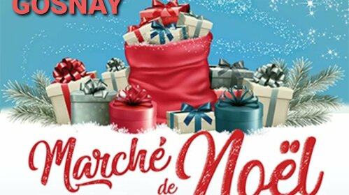 Marché de Noël